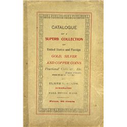 Elmer Sears Fixed Price Catalogues