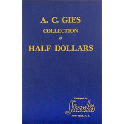 Deluxe Gies Half Dollar Sale