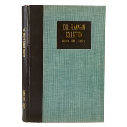 Deluxe Edition of the 1944 Flanagan Sale