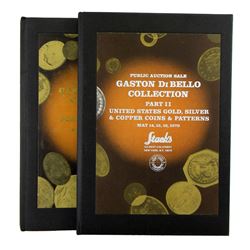 The DiBello Sales, Hardcovers