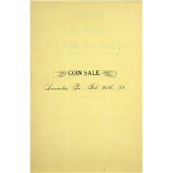 Steigerwalt Catalogues
