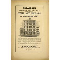 The 1855 Kline Sale