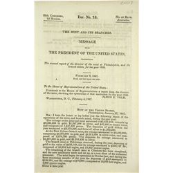 The 1846 Mint Report