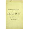 Image 1 : A Plated 1883 Jenks Sale