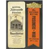 Image 1 : 40th National Meeting - Prisoners of War (Civil War), Los Angeles, Sept. 9, 1912 Ribbon.