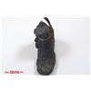 Image 1 : U.S. Banknotes Macerated Currency - Kitten sitting in shoe..