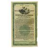 Image 1 : Dominion of Canada "Canada's Victory Loan 1918"  Fifth War Loan