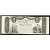 Image 1 : Reed, Stiles & Co., Engravers, ca.1820's Proof Advertising Banknote.
