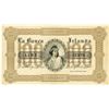 Image 1 : Bradbury Wilkinson & Co. - La Banca Irlanda, 1870, Italian Advertising Note.