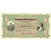 Image 1 : Bradbury Wilkinson & Co., ca. 1870 Advertising Note.