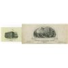 Image 2 : Western Bank Note Co., 1890's-1910 Advertising Pair.