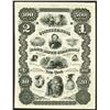 Image 1 : Continental Bank Note Co., Advertising Page, ca.1860-70's.