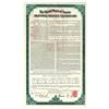 Image 1 : U.S.A. Adjusted Service Certificate, 1925, World War Adjusted Compensation Act Certificate.