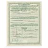 Image 2 : Adjusted Service Bond of 1936. 3% Bond Due in 1945.