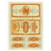 Image 2 : Fourth Liberty Loan 4.25 % Gold Bond of 1933-1938 Issue October 24, 1918.
