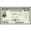 Image 1 : U.S. Savings Bond, 1955 Series E Bond.