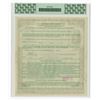 Image 3 : United States Defense Savings Bond $50.00: Schwan/ Boling # 222b Narrow Frame.