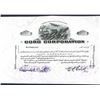 Image 1 : Cord Corp., ca.1910-1920 Stock Proof