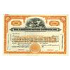 Image 1 : Gardner Motor Co. Inc., ca.1910-20's Specimen Stock Certificate.