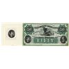 Image 1 : Republic of Ireland, National Bond, 186x, $50 Specimen Bond Rarity.
