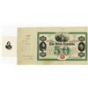 Image 1 : Irish Republic 1866, $50 Issued Bond Rarity.