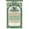 Image 1 : Philippine Railway Co., 1907 Bond.