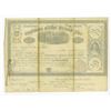 Image 2 : South Mills Co., 1866 Stock Certificate, Notorious for Horace Greely being Scammed by a Southerner A