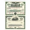Image 2 : Transportation Specimen Stock Certificate Assortment, ca.1950-1980's.