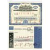 Image 3 : Transportation Specimen Stock Certificate Assortment, ca.1950-1980's.