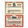 Image 2 : Exciting Specimen Stock Certificate Assortment, ca.1890-1950's.