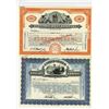 Image 3 : Exciting Specimen Stock Certificate Assortment, ca.1890-1950's.