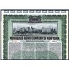 Image 1 : Mortgage-Bond Company of New York, 1906 Specimen Bond