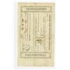 Image 2 : Morrisons Cove Turnpike Road Co., 1852 Stock Certificate.
