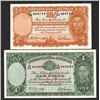 Image 1 : Commonwealth of Australia ND(1939-52) Bank Note Pair.