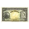 Image 2 : Bahamas Government, 1936 (ND 1961) Issued Banknote.
