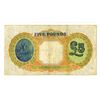 Image 3 : Bahamas Government, 1936 (1945-47) Issued Banknote.