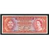 Image 1 : Government of British Honduras 1973 issued note