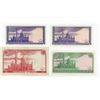 Image 2 : Kerajaan Brunei 1967;1972 Quartet of 4 Government Notes