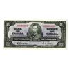 Image 2 : Bank of Canada, 1937 Issued Banknote.