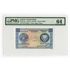 Image 1 : Central Bank of Cyprus, 1981 Issue Banknote.