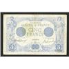 Image 1 : Banque de France (1871-74) Issued Bank Note