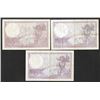 Image 2 : Banque de France 1920's & 1939 Issued Bank Notes