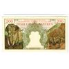 Image 2 : Institut D'Emission Des Etats Du Cambodge, Du laos Et Du Viet-Nam, ND (1953) Issued Banknote.