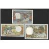 Image 1 : Banque de Madagascar et des Comores ND(1950-51) Bank Note Issue