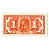 Image 2 : Banco De Reserva Del Peru, 1926 "Unissued" Specimen Only Issue Banknote.