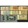 Image 1 : Russia, 1915-1918 Issues, Group of 150+ Issued Notes