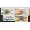 Image 1 : Seychelles Monetary Authority. 1979-80 ND Issue. Specimens.