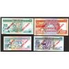 Image 2 : Central Bank of the Seychelles. 1989 ND Issue. Specimens.