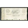 Image 2 : Hartford Bank, 18xx (ca.1820-30's) Proof Obsolete Banknote.