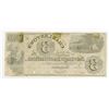 Image 2 : Charlestown Saving's Institution, 18xx (ca.1850-60's) Proof Obsolete Banknote.